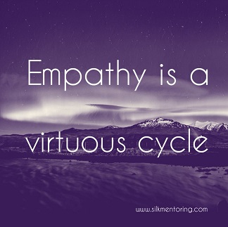 Empathy is a Virtuous Cycle!