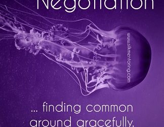 Negotiation…finding common ground gracefully.